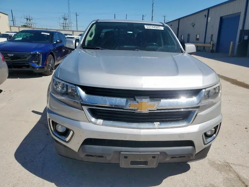 2017 CHEVROLET COLORADO LT