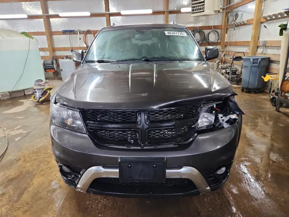 2018 DODGE JOURNEY CROSSROAD  