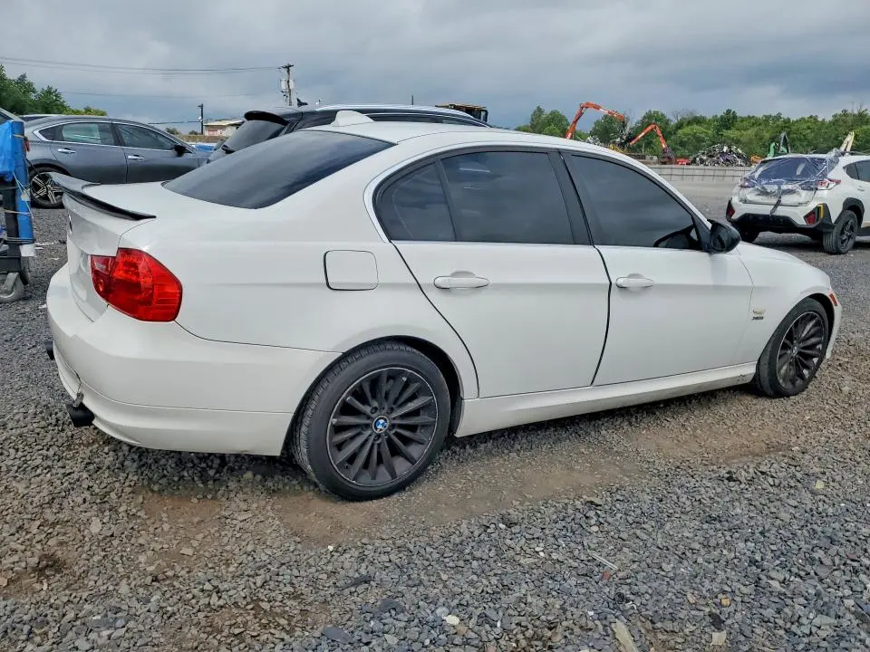 2011 BMW 335 XI  