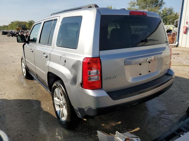 2015 JEEP PATRIOT LATITUDE