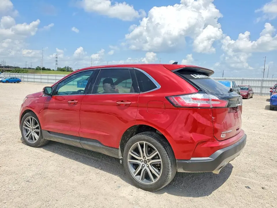 2024 FORD EDGE TITANIUM  