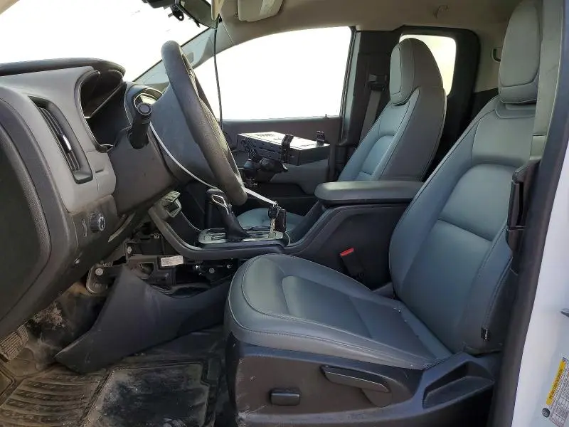 2022 CHEVROLET COLORADO W/T 2WD LONG BOX