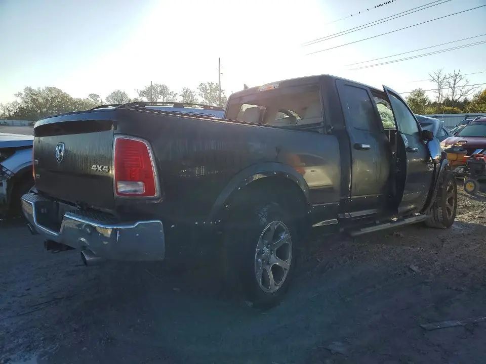 2017 RAM 1500 LARAMIE  