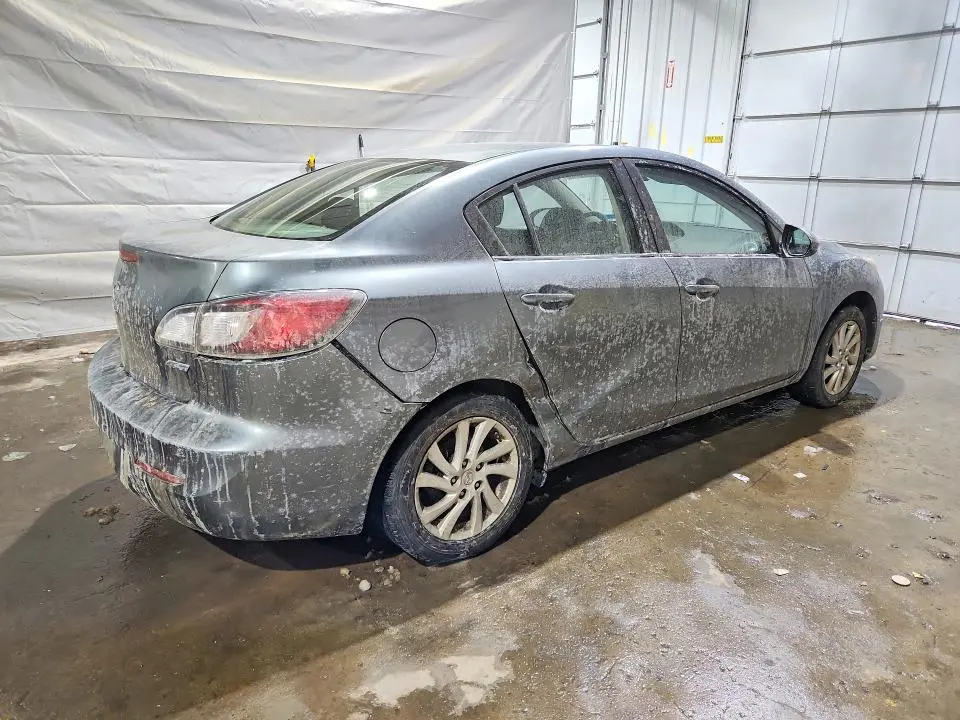 2012 MAZD 3 I  