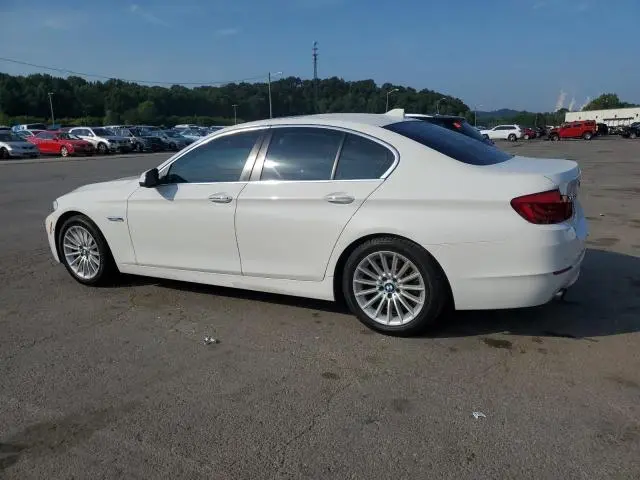 2013 BMW 535 XI  
