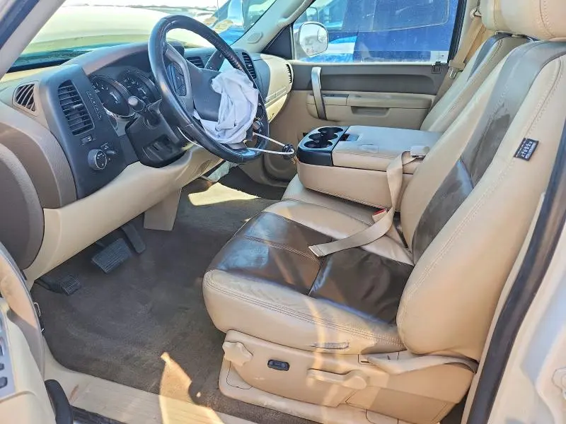 2013 CHEVROLET SILVERADO C1500 LT  