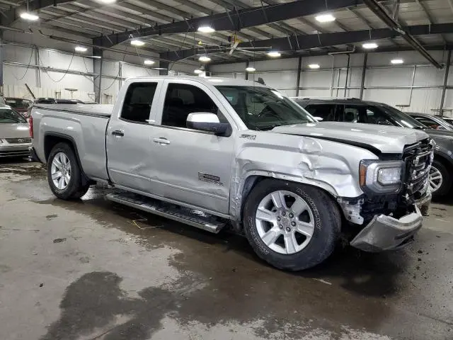 2018 GMC SIERRA K1500 SLE  