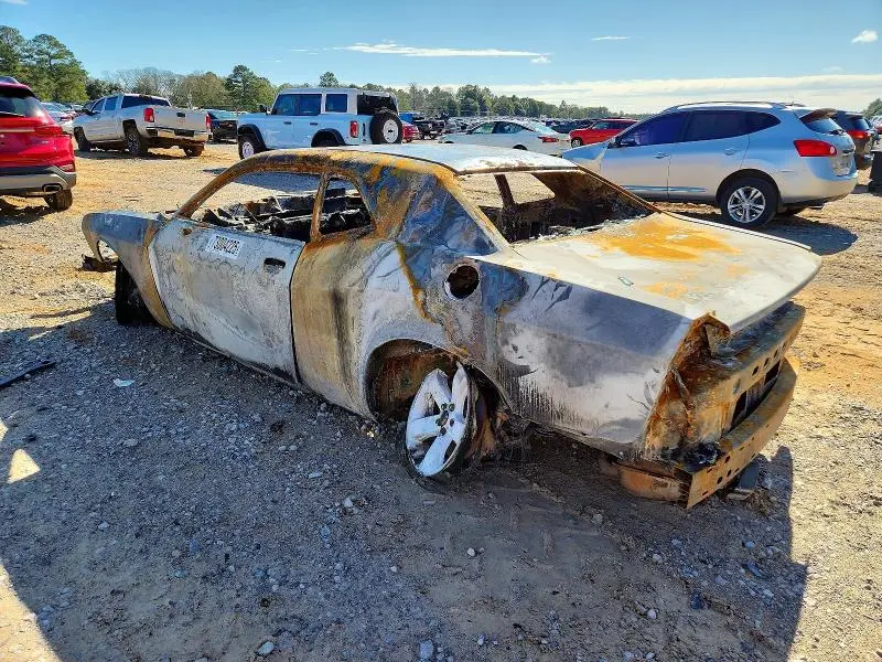 2014 DODGE CHALLENGER SXT  