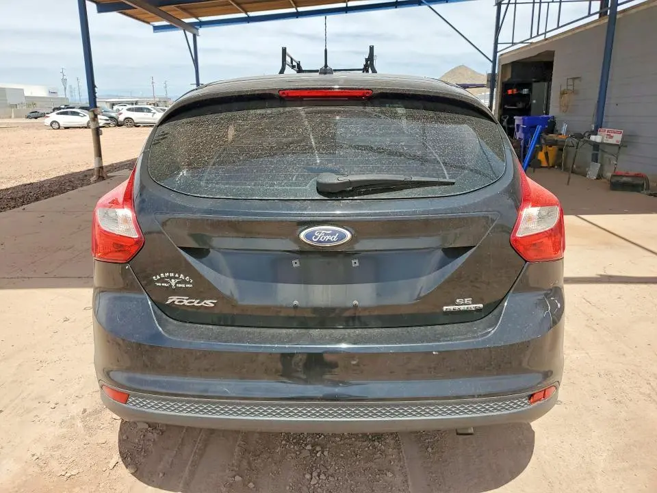 2013 FORD FOCUS SE  