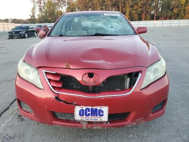 2010 TOYOTA CAMRY BASE  