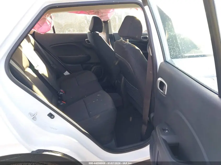 2025 HYUNDAI VENUE SE