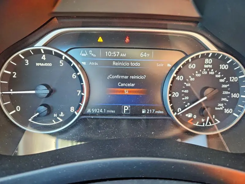 2023 NISSAN MURANO SV  