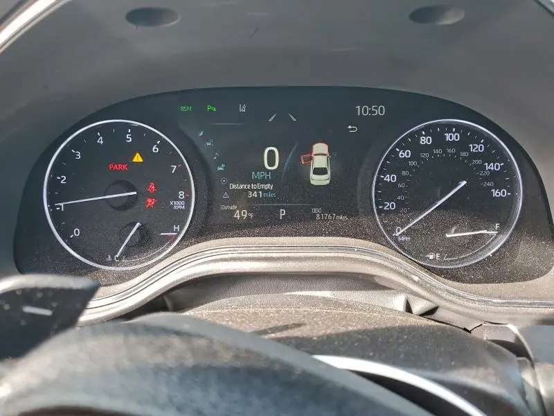 2022 TOYOTA AVALON TOURING  