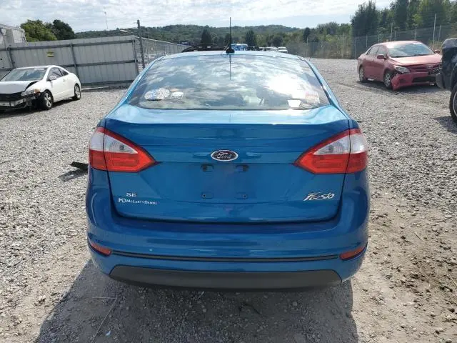 2017 FORD FIESTA SE  
