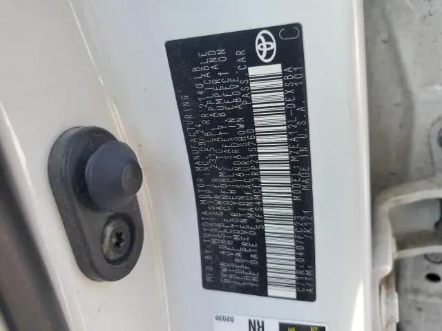 2024 TOYOTA COROLLA SE