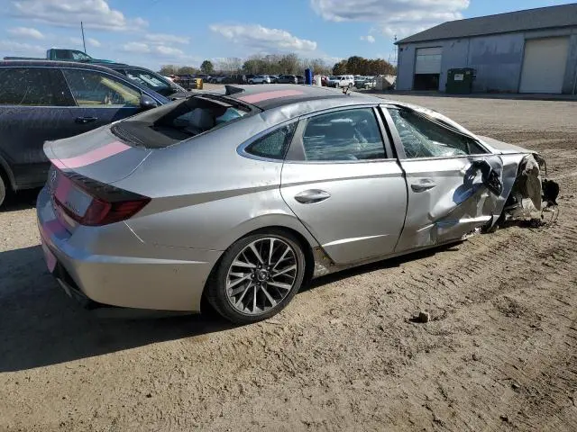 2020 HYUNDAI SONATA LIMITED  