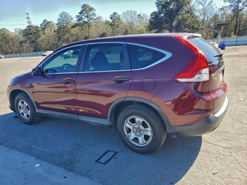 2013 HONDA CR-V LX  