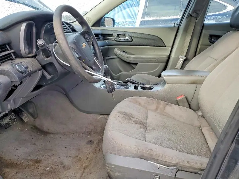 2014 CHEVROLET MALIBU LS  