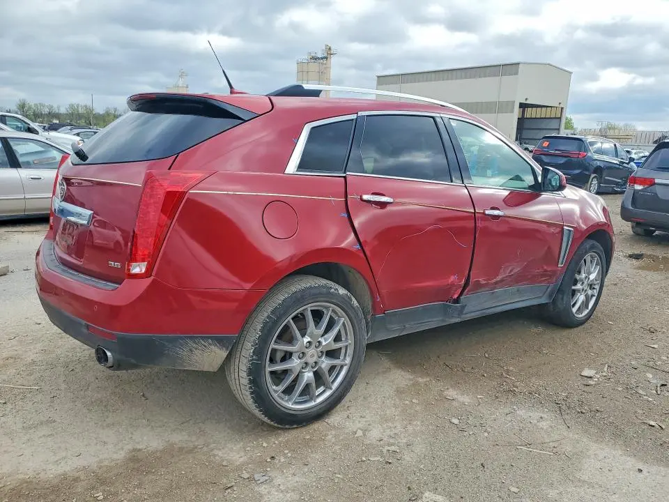 2013 CADILLAC SRX PREMIUM COLLECTION  