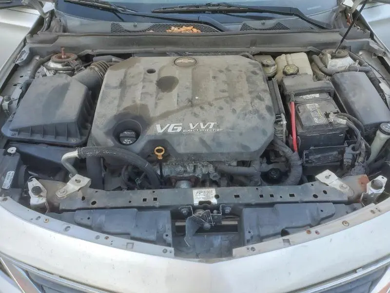 2015 CHEVROLET IMPALA LTZ  