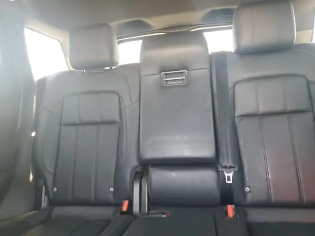 2018 LAND ROVER RANGE ROVER SPORT SE  