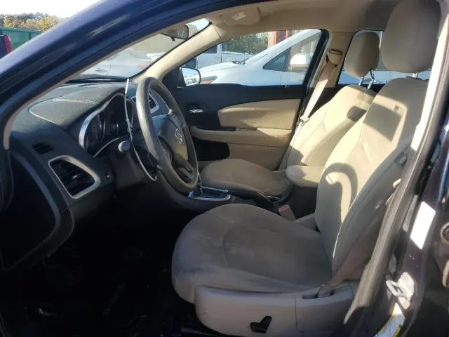 2012 DODGE AVENGER SE