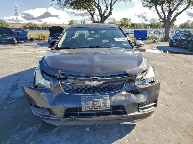2014 CHEVROLET CRUZE LT  