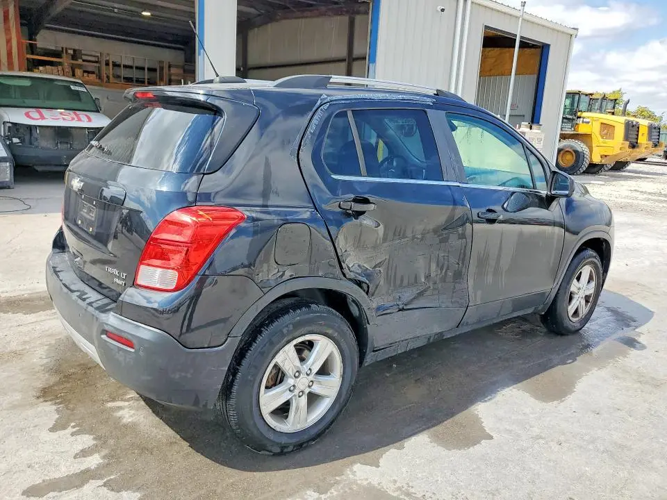 2015 CHEVROLET TRAX 1LT  