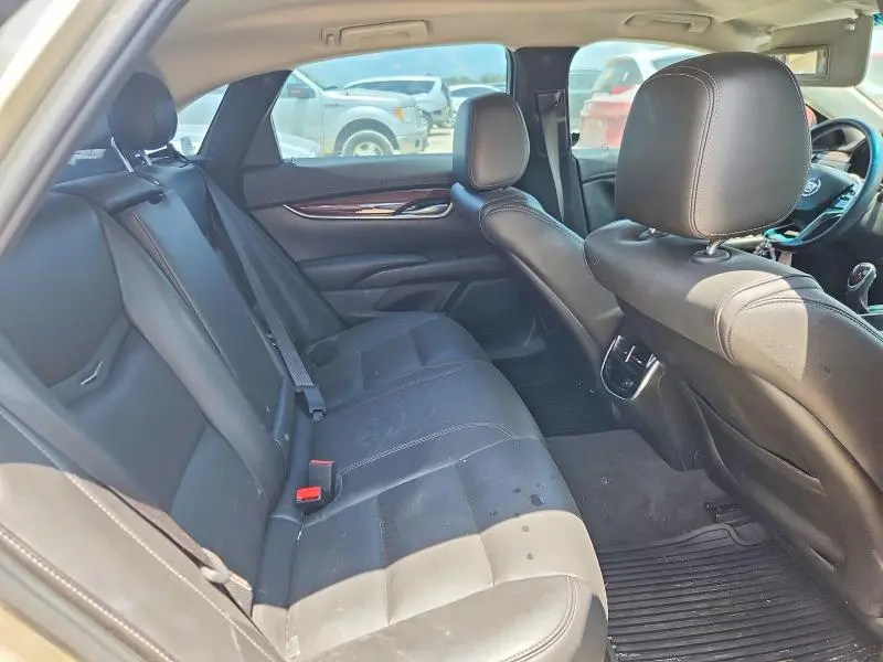 2014 CADILLAC XTS LUXURY COLLECTION  