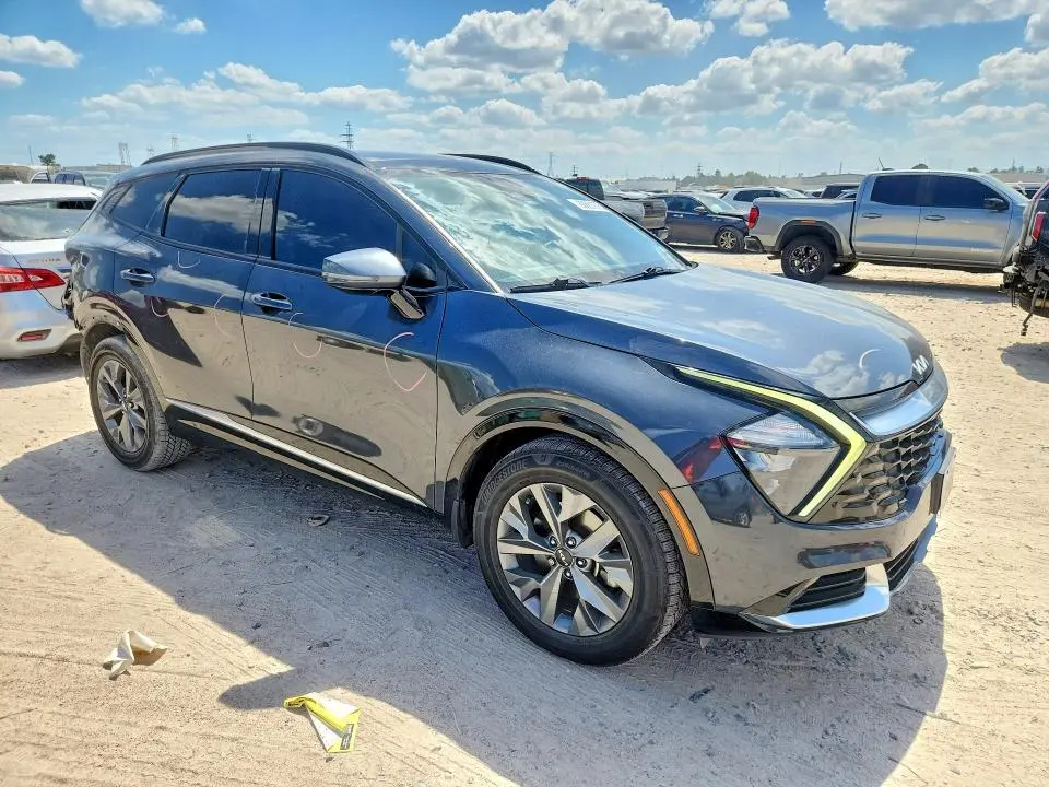 2023 KIA SPORTAGE SX  