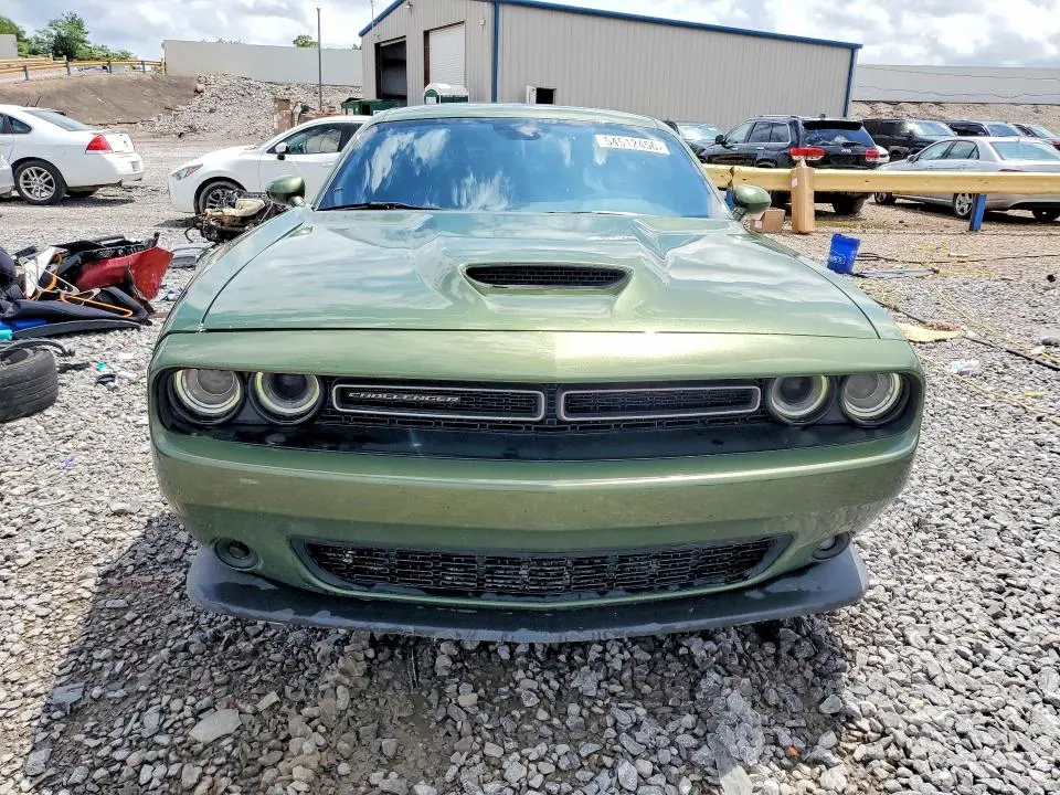 2020 DODGE CHALLENGER GT  