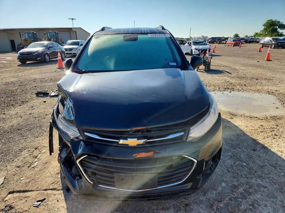2019 CHEVROLET TRAX 1LT  