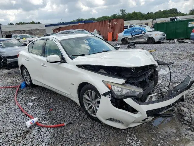 2017 INFINITI Q50 PREMIUM  