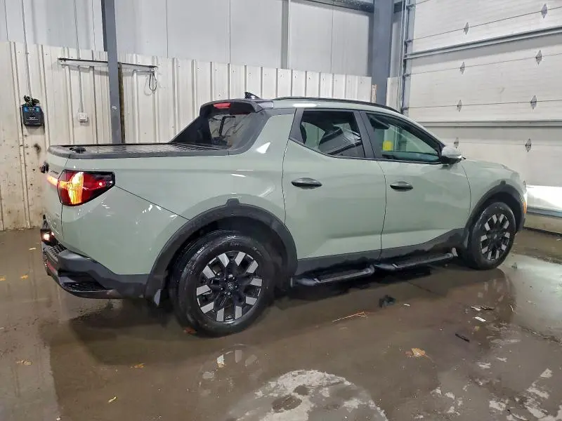 2025 HYUNDAI SANTA CRUZ SEL ACTIVITY  