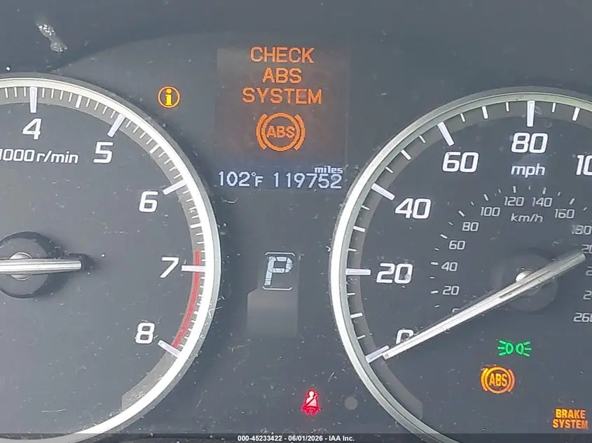 2013 ACURA RDX  