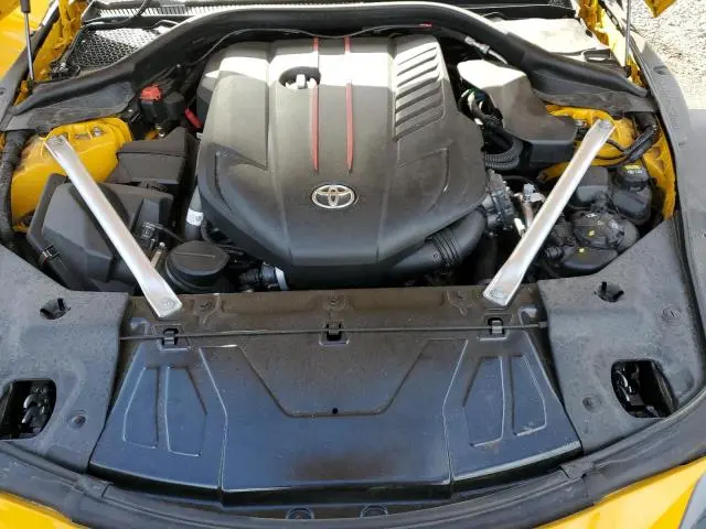 2022 TOYOTA SUPRA BASE  