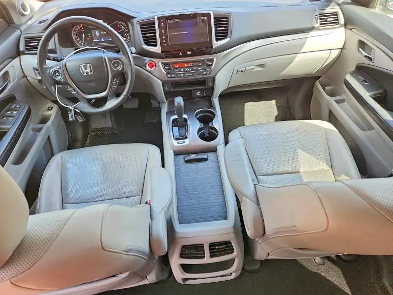 2019 HONDA RIDGELINE RTL  