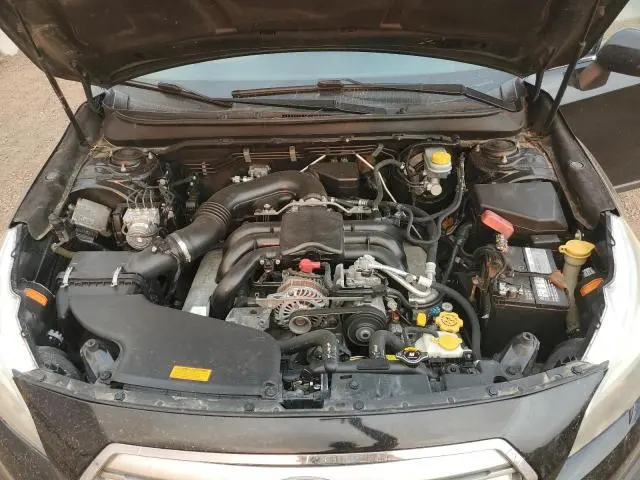 2015 SUBARU OUTBACK 3.6R LIMITED  
