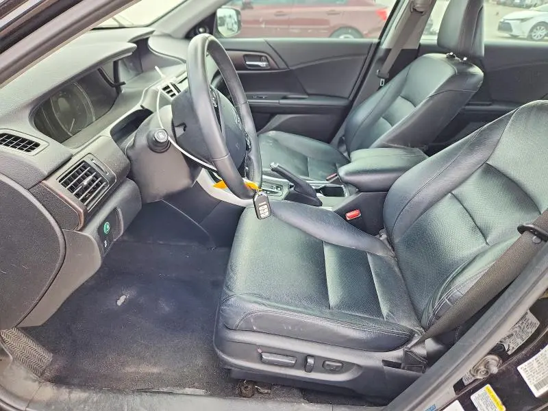 2015 HONDA ACCORD TOURING HYBRID  