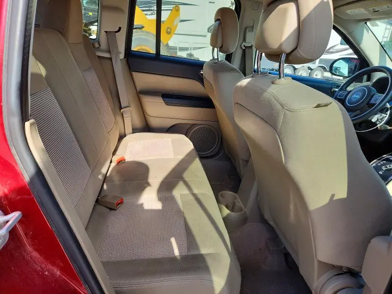 2014 JEEP COMPASS SPORT  