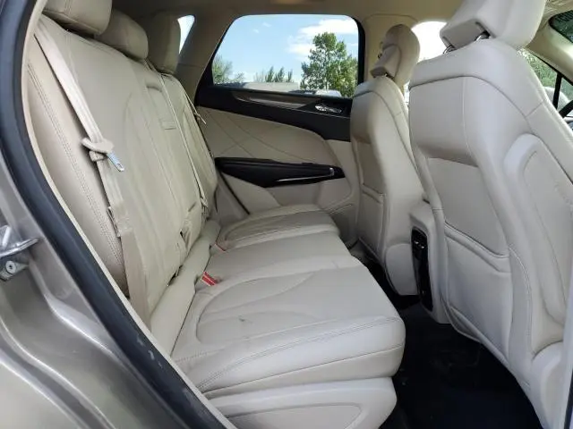 2017 LINCOLN MKC PREMIERE  