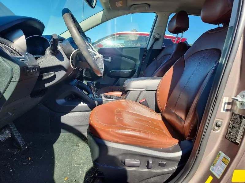 2013 HYUNDAI TUCSON LIMITED  