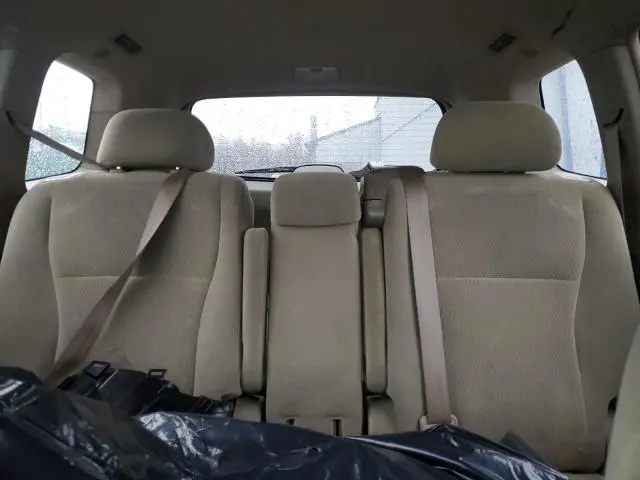 2010 TOYOTA HIGHLANDER   