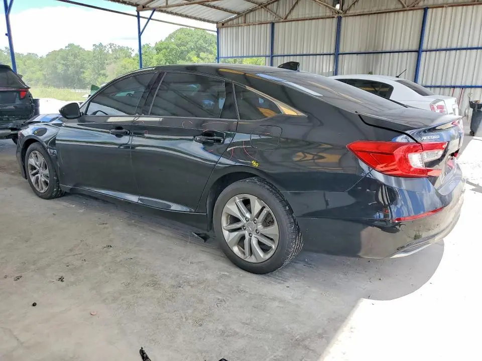2019 HONDA ACCORD LX  