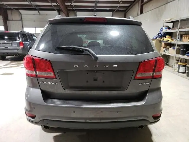 2013 DODGE JOURNEY CREW
