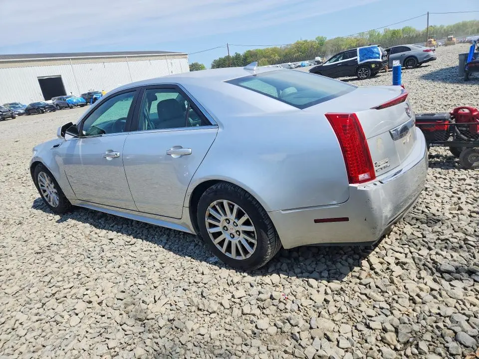 2011 CADILLAC CTS LUXURY COLLECTION  