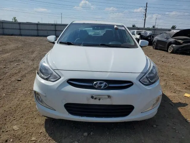 2015 HYUNDAI ACCENT GLS  