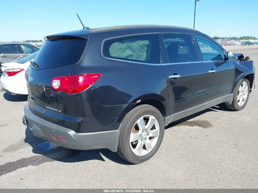 2012 CHEVROLET TRAVERSE 1LT