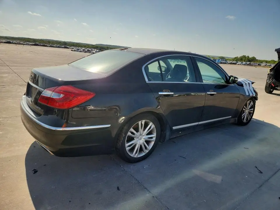 2012 HYUNDAI GENESIS 4.6L  