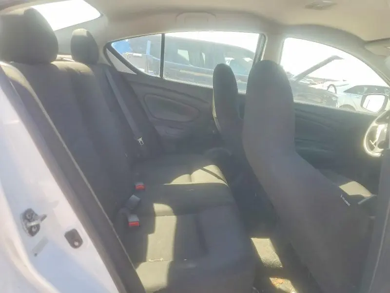 2016 NISSAN VERSA 1.6 S  